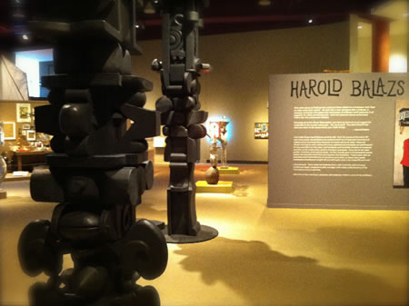 SEEKING INSPIRATIONS | CREATIVE MENTORS: HAROLD BALAZS: