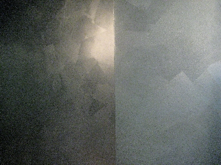 Creating luminous paints, to pearlize Pearl.