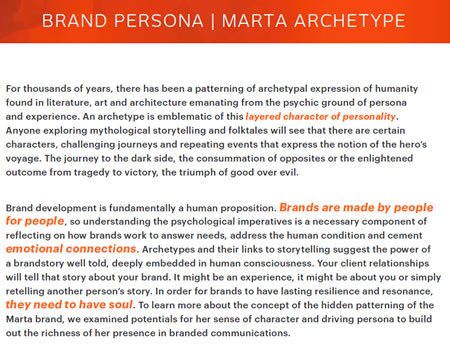 Brand Psyche | Examining brand relationships and human personality profiling