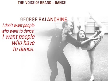 The Dance of Life: Enterprise, Brands, and Storytelling