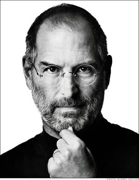 Brand, Storytelling, Presentation, and Spectacle: Steve Jobs