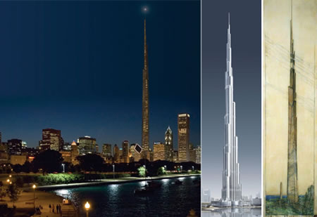 The Burj Dubai | The Burj Khalifa: Branding Buildings, Building Brands