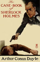 Identity design, film and Sherlock Holmes