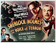 Identity design, film and Sherlock Holmes