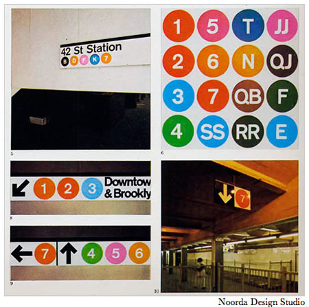 Modernist Type Design | Signing,  Messaging and Way Finding