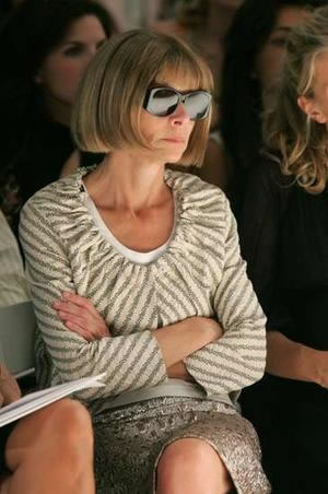 Human Brands | Anna Wintour and Vogue