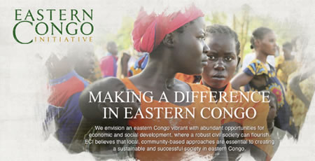 An Optimistic Beauty: Ben Affleck's Eastern Congo Initiative