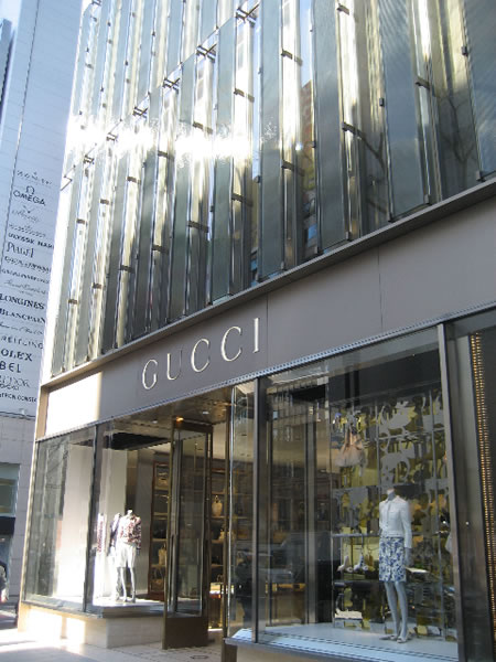 Brand patterning | placemaking and architectural treatments in branded environments