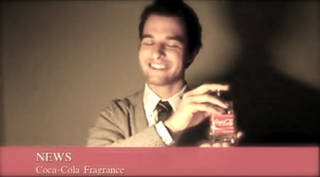 Scent, brand, sense, place: Coca Cola as brand fragrance