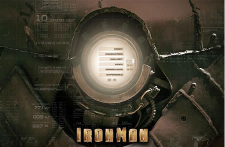 Exploring the armory of the iron clad: the graphic identity of Iron Man