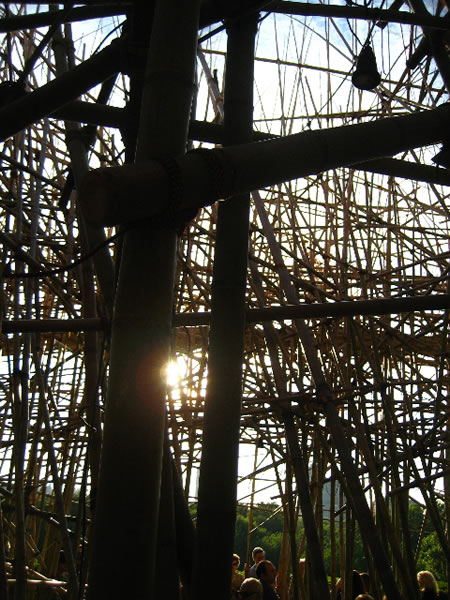 Exploring place and experience: 24 hours (in four parts) | Part one - Big Bambu