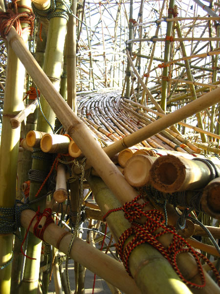 Exploring place and experience: 24 hours (in four parts) | Part one - Big Bambu