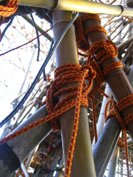 Exploring place and experience: 24 hours (in four parts) | Part one - Big Bambu