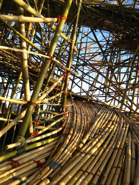 Exploring place and experience: 24 hours (in four parts) | Part one - Big Bambu