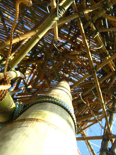 Exploring place and experience: 24 hours (in four parts) | Part one - Big Bambu