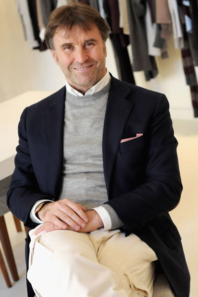 Brunello Cucinelli | True Brands: Beautiful Authenticity | Truth in the telling