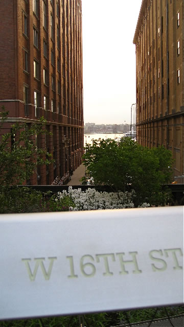 Exploring place and experience: 24 hours | Part four - The High Line
