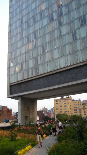 Exploring place and experience: 24 hours | Part four - The High Line