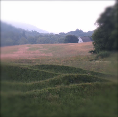 Exploring place and experience: 24 hours | Part two - Storm King Arts Center