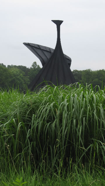 Exploring place and experience: 24 hours | Part two - Storm King Arts Center