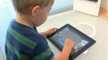 iPad | Kids, Brand Expressions and Archetypes: exploring Apple's design language and human interface merchandising