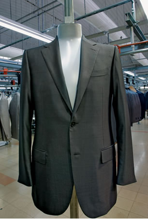 The Most Extraordinary Suit in the World | Zegna
