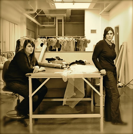 Rodarte | Intentionality and attentionality in the strategy of the Mulleavy sisters