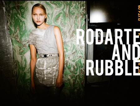 Rodarte | Intentionality and attentionality in the strategy of the Mulleavy sisters
