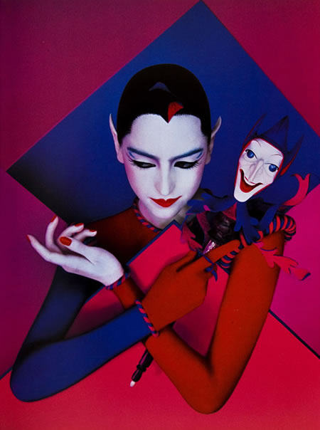 EXPLORING THE PRESENCE: THE  SENTIENT MIND OF SERGE LUTENS