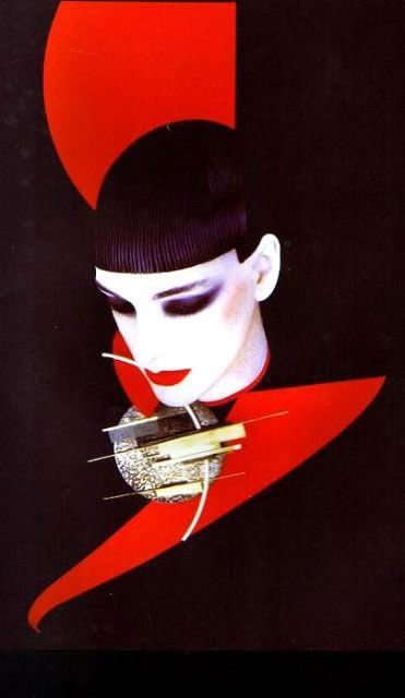 EXPLORING THE PRESENCE: THE  SENTIENT MIND OF SERGE LUTENS