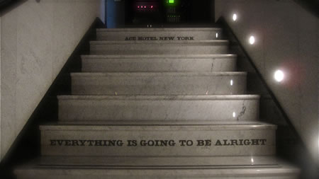 ACE HOTEL | NYC