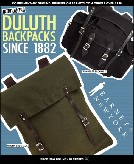 Duluth Pack | True Brands: Beautiful Authenticity | Truth in the telling series