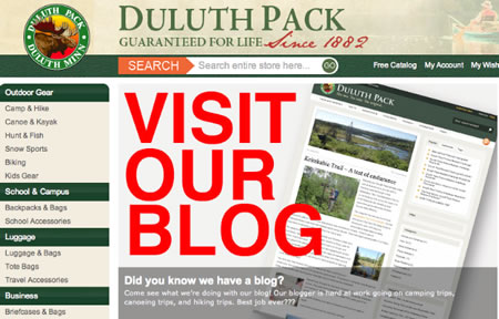 Duluth Pack | True Brands: Beautiful Authenticity | Truth in the telling series