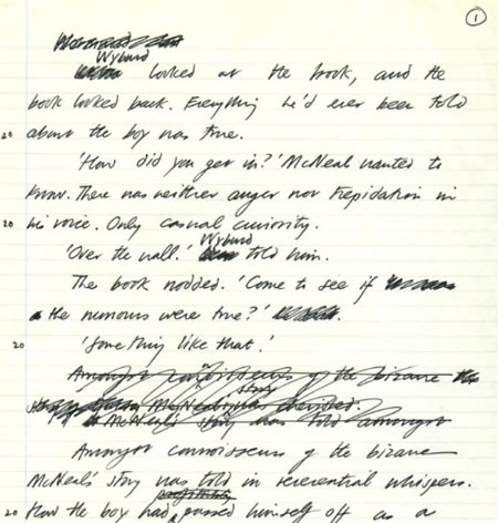 The Lost Sketchbooks of Guillermo Del Toro