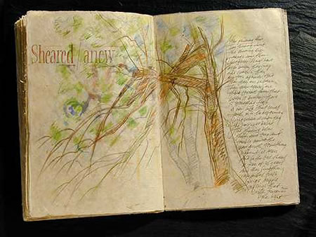 The Lost Sketchbooks of Guillermo Del Toro