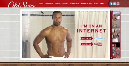 OLD SPICE: SCENT, BRANDSTORY, SOCIAL MEDIA: LEGACIES AND INNOVATION