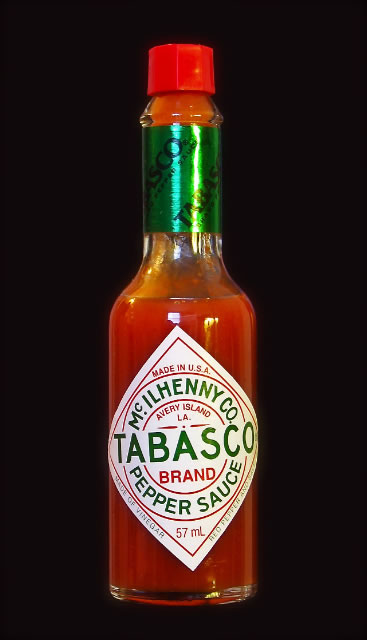 Tabasco | True Brands: Beautiful Authenticity | Truth in the telling series