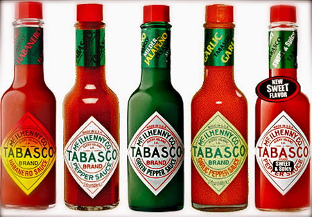 Tabasco | True Brands: Beautiful Authenticity | Truth in the telling series
