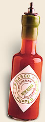 Tabasco | True Brands: Beautiful Authenticity | Truth in the telling series