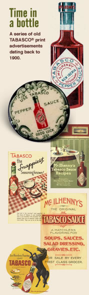 Tabasco | True Brands: Beautiful Authenticity | Truth in the telling series