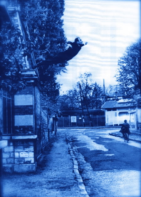 Qualia: Yves Klein International Blue, Beauty and States of Being.  Examining sensation, perception, beauty and the story of the brand -- human, color and otherwise