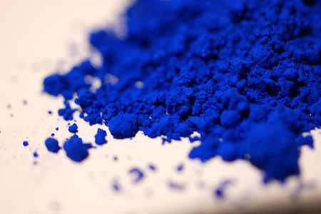 Qualia: Yves Klein International Blue, Beauty and States of Being.  Examining sensation, perception, beauty and the story of the brand -- human, color and otherwise