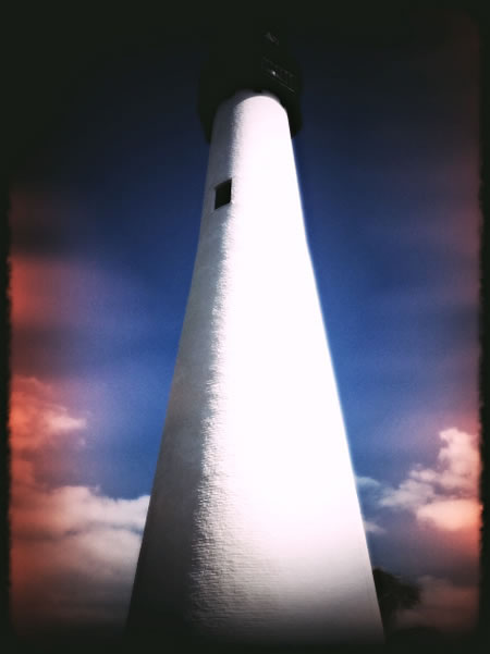 THE METAPHOR OF THE LIGHTHOUSE
