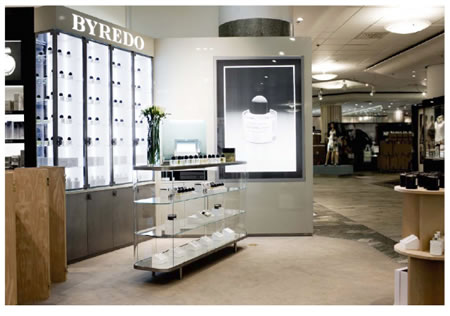 Brand Image and Ideation: Reflecting Dreams and Inspirations | Ben Gorham + Byredo