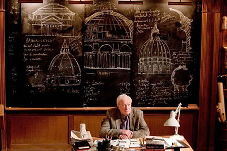 The Architecture, the Mind and the Memory: Notes on the Production and Place Design of "Inception."