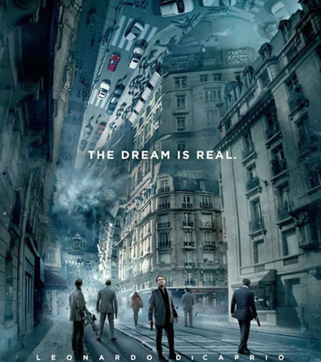 The Architecture, the Mind and the Memory: Notes on the Production and Place Design of "Inception."