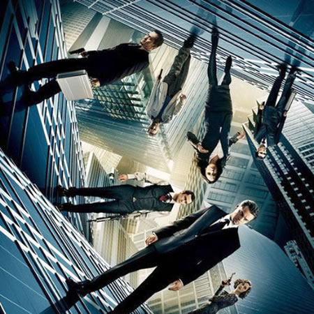 The Architecture, the Mind and the Memory: Notes on the Production and Place Design of "Inception."