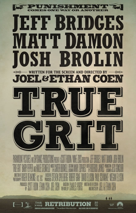 True Grit: Exploring the Branding of the American Western