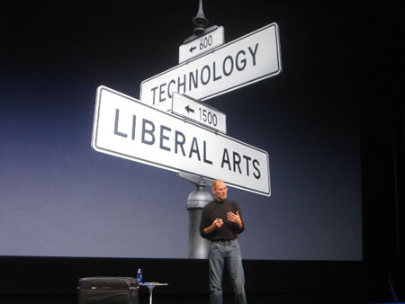 CEO as Creative Director: Steve Jobs