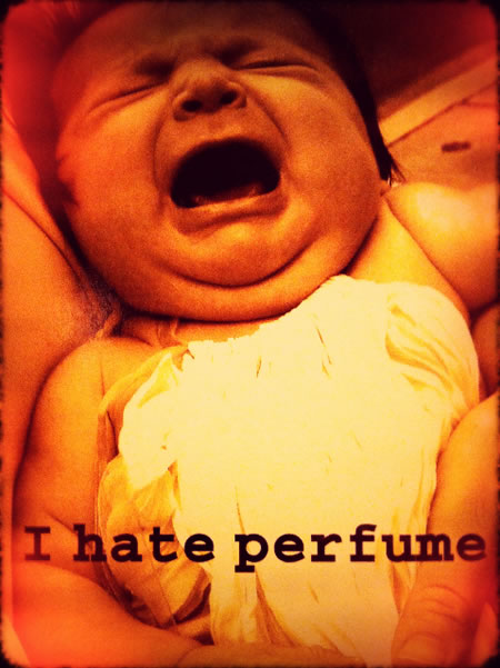 I Hate Purfume